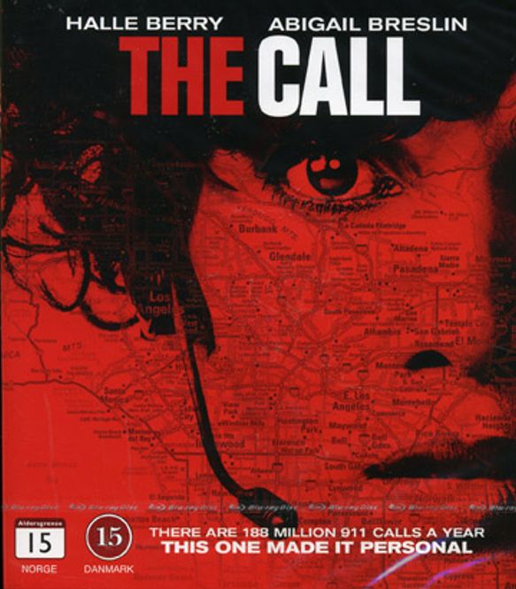 Huvudbild Call (2013) (Blu-ray)