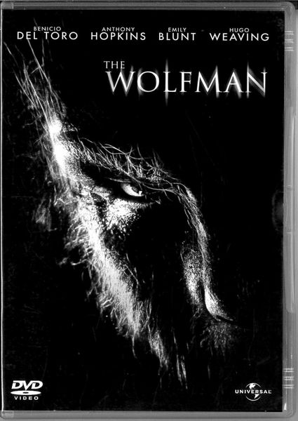 Wolfman  - 2010 (dvd) beg