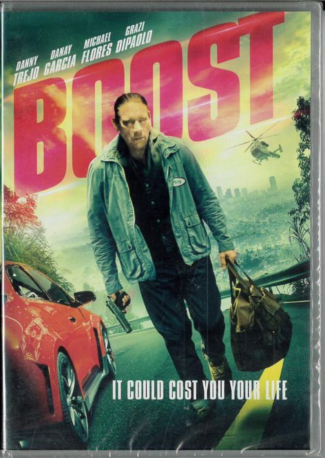 Huvudbild Boost (DVD)