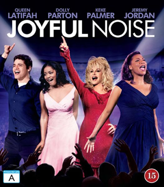 Joyful Noise (Blu-ray) fd hyr