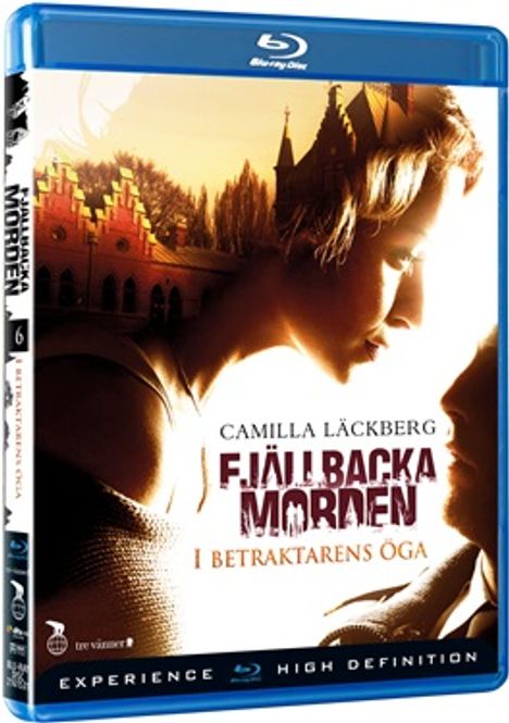 Huvudbild Camilla Läckberg 6 I betraktarens öga (Blu-Ray) ...