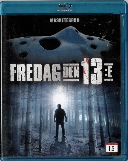 Huvudbild fredagen den 13:e del 1 (Blu-ray) beg