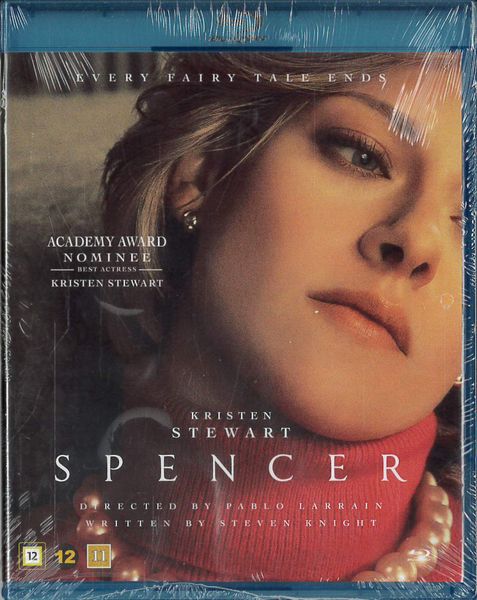 Spencer (Blu-ray)