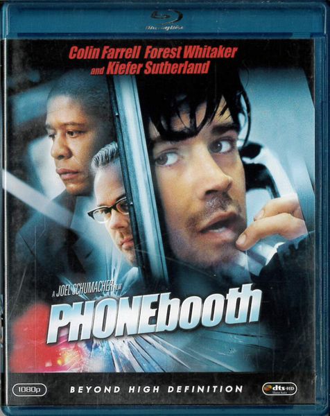 Phonebooth (Blu-ray) beg