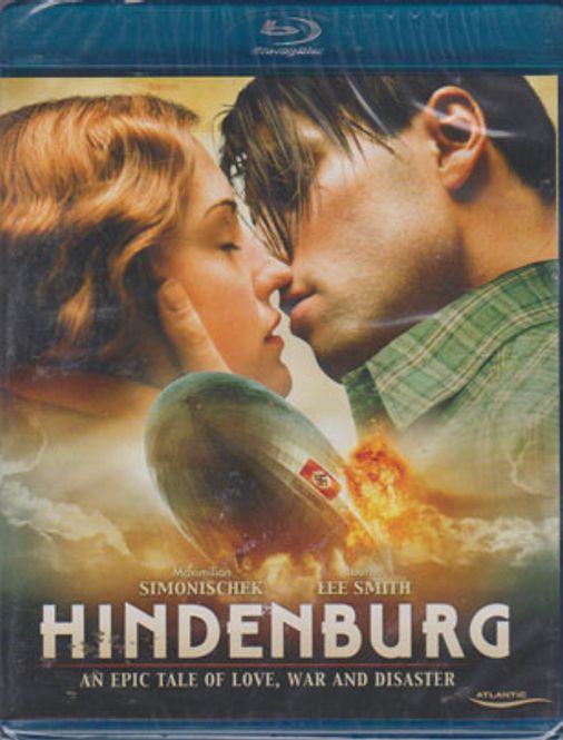 Huvudbild Hindenburg (2011) (Blu-Ray) fd hyr
