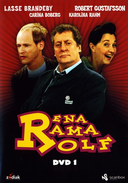 Rena rama Rolf - Volym 1 (DVD) BEG