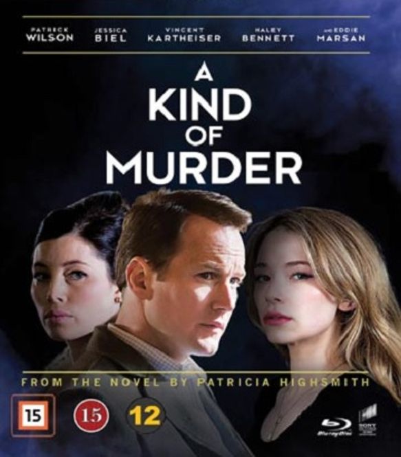Huvudbild A Kind of Murder (Blu-ray) beg