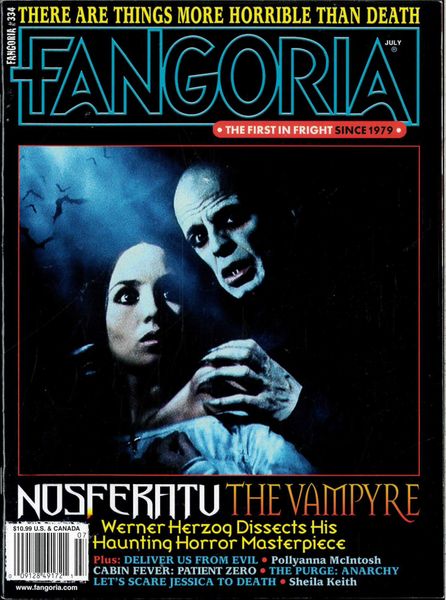 Fangoria #334