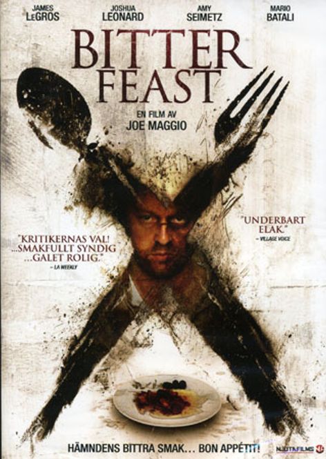 Huvudbild Bitter Feast (dvd)