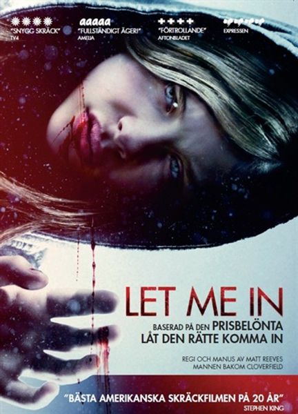 Let Me In (dvd) fd hyr