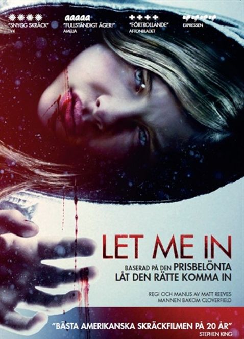 Huvudbild Let Me In (dvd) fd hyr