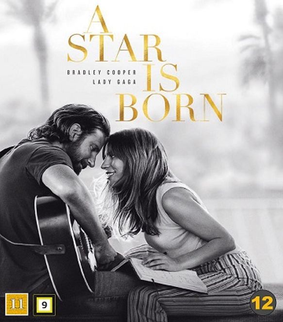 Huvudbild A Star Is Born (Blu-ray)