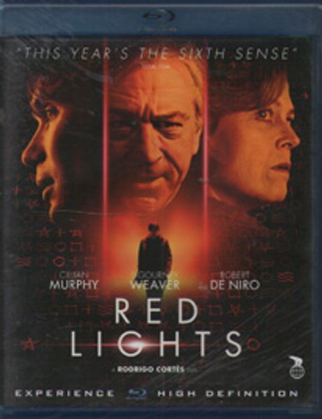 Red Lights (Blu-Ray) fd hyr