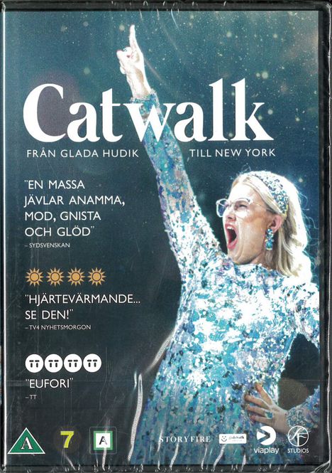 Huvudbild Catwalk (DVD)