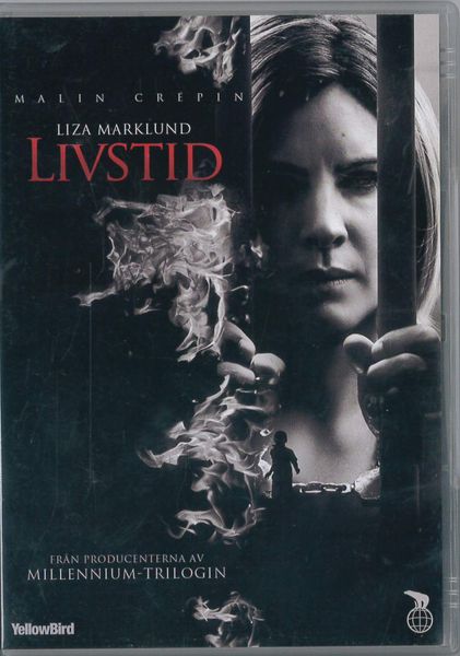 Liza Marklund 5 - Livstid (dvd) beg