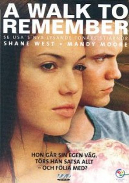 A Walk to Remember (DVD)
