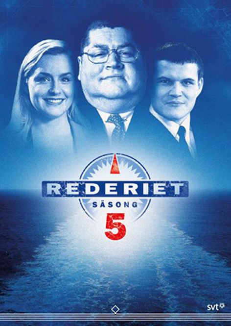 Huvudbild Rederiet - Säsong 5 (DVD) beg