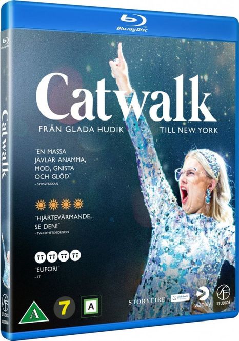 Huvudbild Catwalk - Från glada Hudik till New York ...