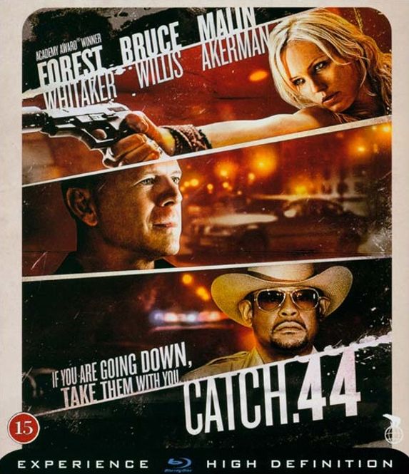Huvudbild Catch.44 (Blu-ray) fd hyr