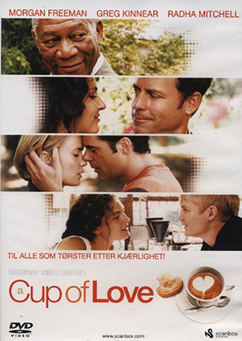 Huvudbild Feast Of Love /A Cup of Love (dvd) beg