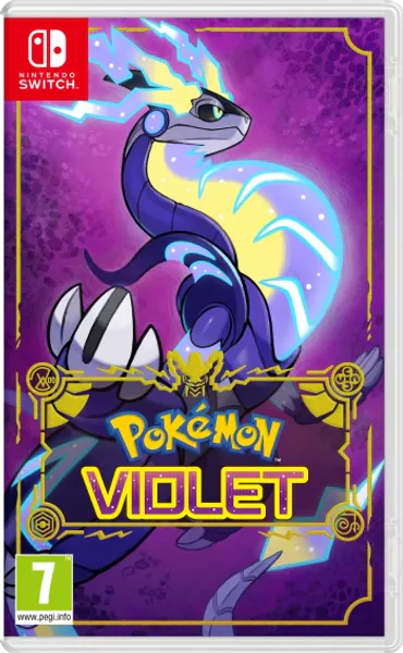 Pokemon - Violet  (switch) 