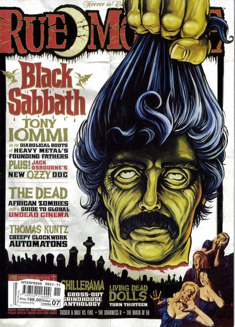 Huvudbild Rue morgue #118