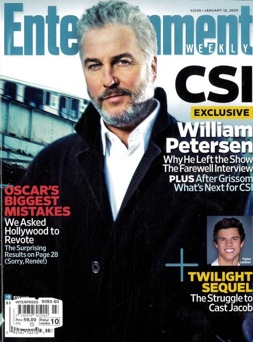 Huvudbild Entertainment Weekly #1030