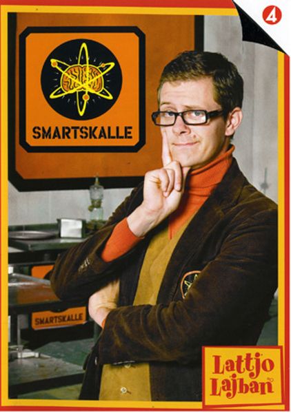 Smartskalle - Del 1 (DVD)