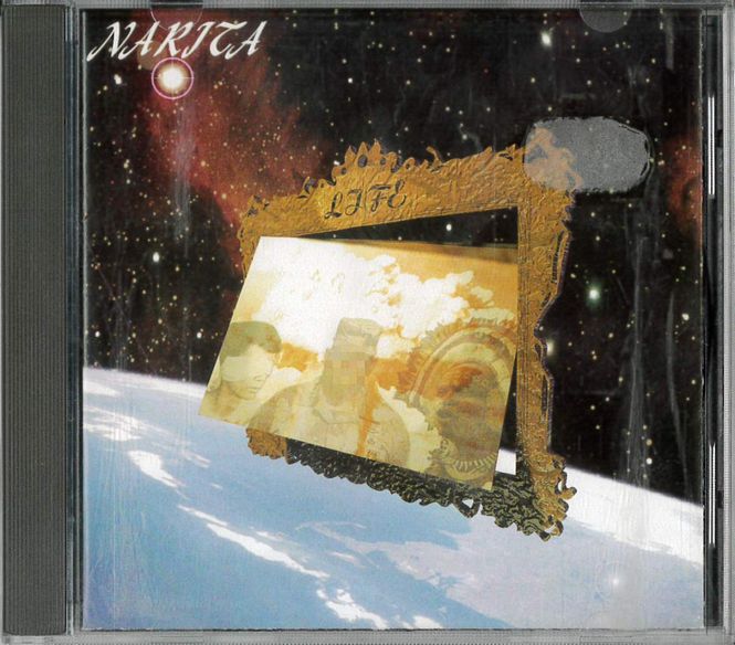 Huvudbild Narita - Life (cd) beg