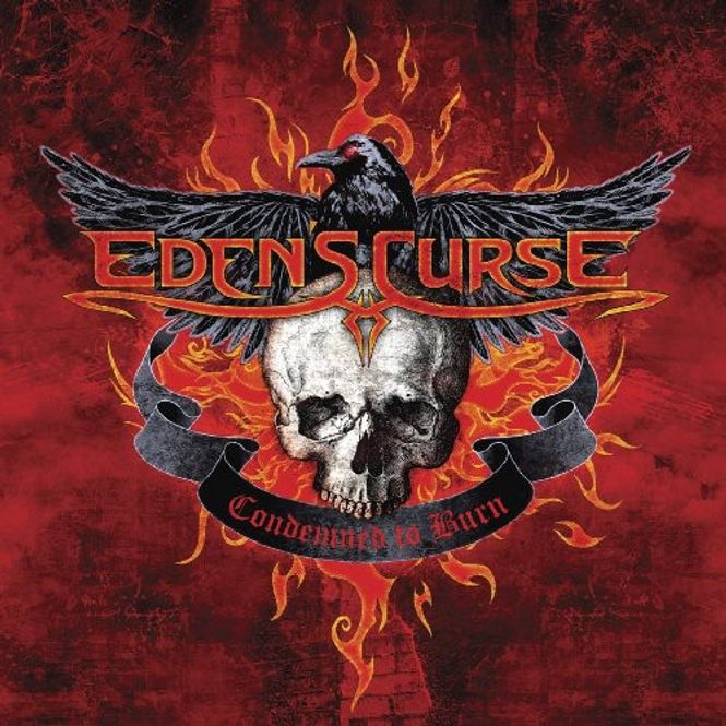 Huvudbild Eden's Curse - Condemned To Burn: The Uk Tour ...