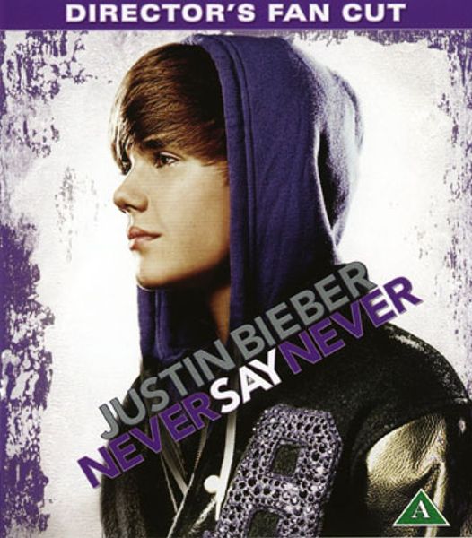 Justin Bieber - Never Say Never (Blu-ray) beg