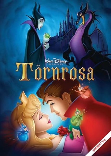 Törnrosa (1-disc) (Disney nr 16) dvd