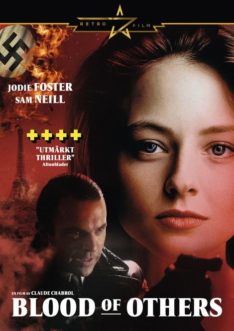 Huvudbild Blood Of Others - beg dvd