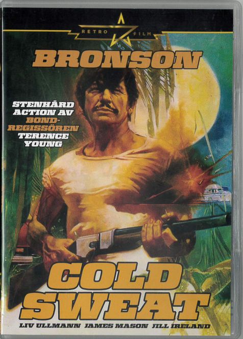 Huvudbild Cold Sweat (DVD) 