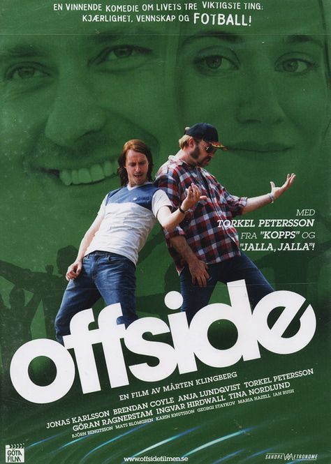 Huvudbild Offside (DVD)
