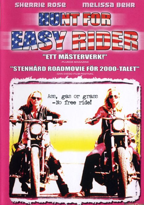 Huvudbild Hunt for Easy Rider (dvd)