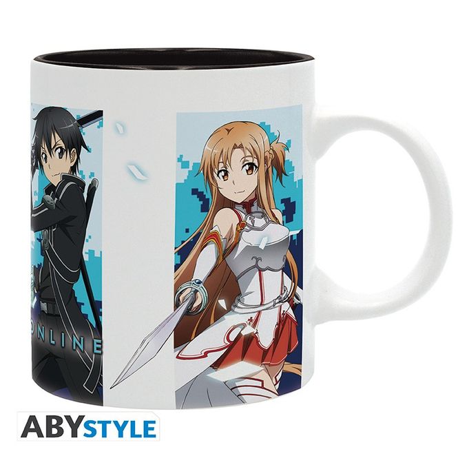 Huvudbild Sword Art Online - Alfheim Crossover
