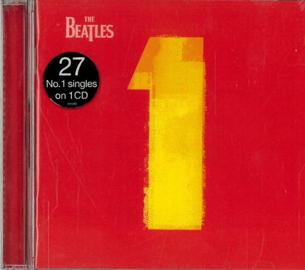 Beatles 1 Cd Beg