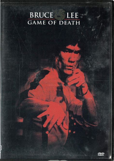 Huvudbild Game Of Death (DVD) beg import
