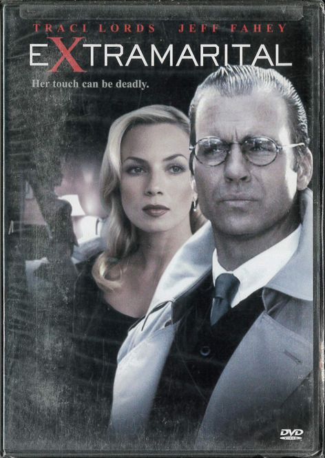Huvudbild Extramartial  (dvd)  import
