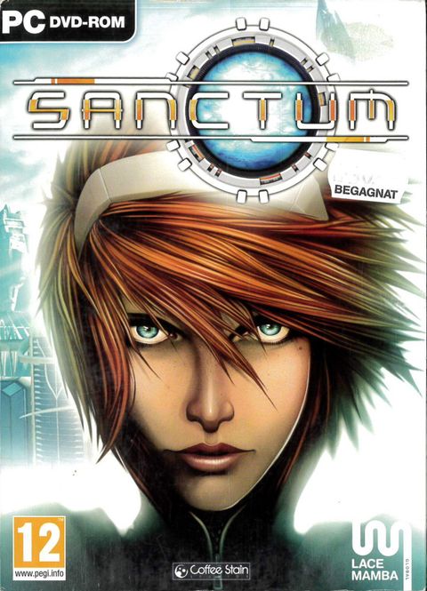Huvudbild Sanctum (Pc) beg
