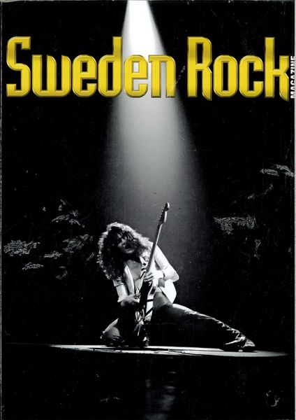 Sweden Rock Magazine 2020:#10