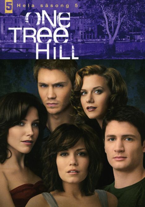 Huvudbild One Tree Hill - Säsong 5 (dvd) beg