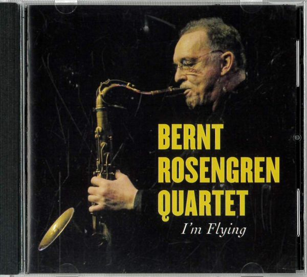 Bernt Rosengren Quartet (CD) beg