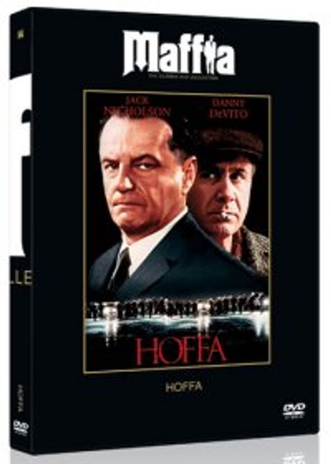 Huvudbild Maffia Collection 14 HOFFA (BEG DVD)