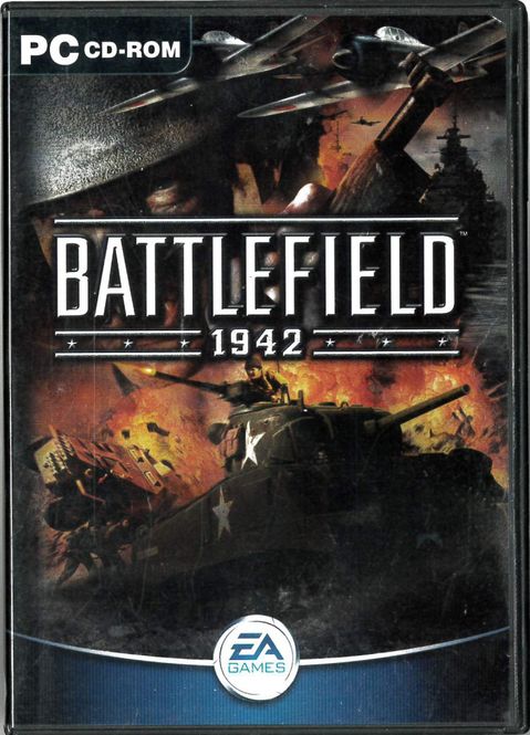 Huvudbild Battlefield 1942 (Pc) beg    