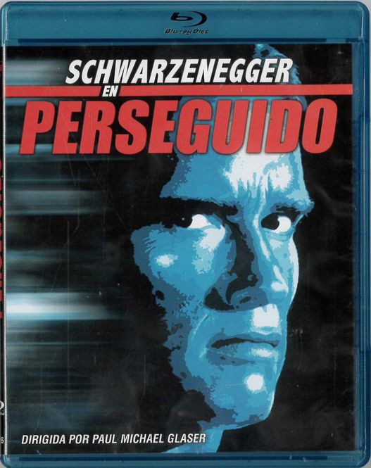 Huvudbild Runningman  (Blu-Ray) import