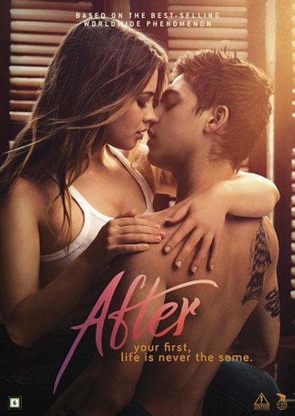 After (dvd) beg