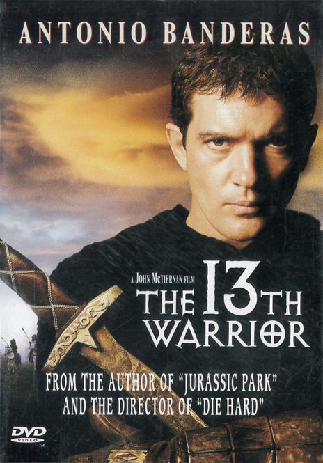 Huvudbild 13th Warrior (dvd) beg