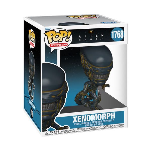 Alien Earth POP staty - Super Sized Xenomorph - 1768